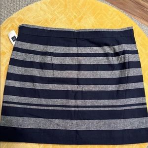 GAP Fully Lined Mini Skirt